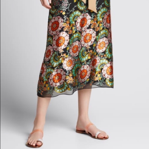 giuseppe zanotti NIB rosegold crystal toering flat - Picture 11 of 16